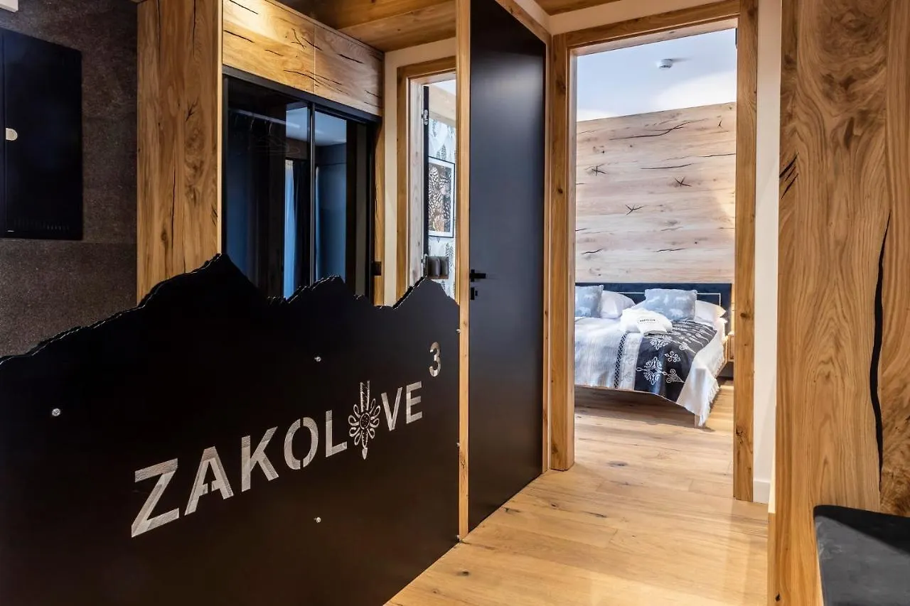 Zakolove 3 Zakopane 0*,