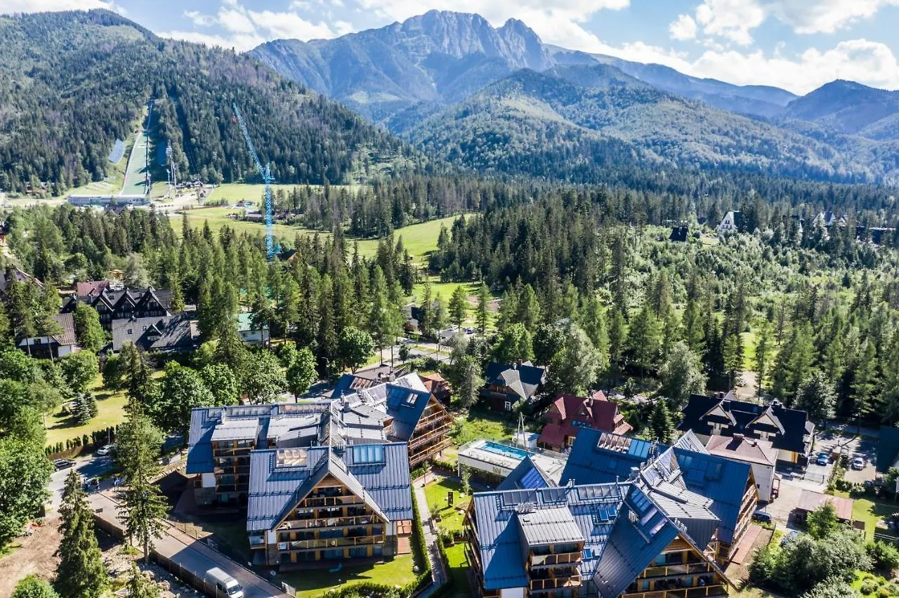 Zakolove 3 Zakopane 0*,  Poland